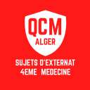 Sujets d'externat 4ème médecine Alger