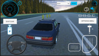 Japan Car Simulator Game screenshot 4