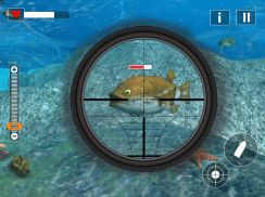 Underwater Animals Simulator: Hunter & Survival screenshot 10