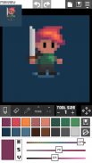 8bit Master - Pixel Art Maker screenshot 1