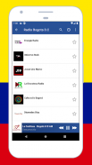 Radio Colombia - Radio FM & AM screenshot 0