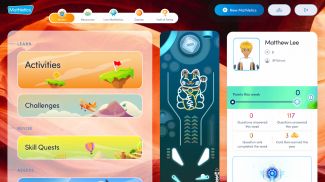 Mathletics Students screenshot 2