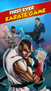 Karate Do - Ultimate Fighting Game screenshot 1