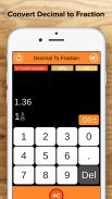 Fraction Calculator + Decimals screenshot 7