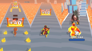 Animal Duel screenshot 3