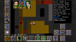 IceBlink Basic RPG Engine screenshot 4