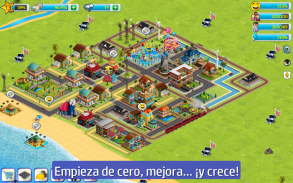 Ciudad Aldea: Sim de la Isla 2 Village City Island screenshot 6
