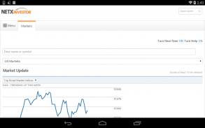 NetXInvestor screenshot 3