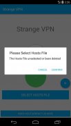 Strange VPN Host App - Host Ch screenshot 2