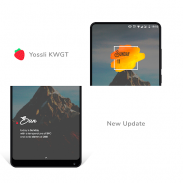 Yossli  KWGT screenshot 1