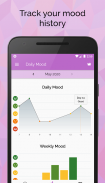 MindDiary: Mood Tracker screenshot 2