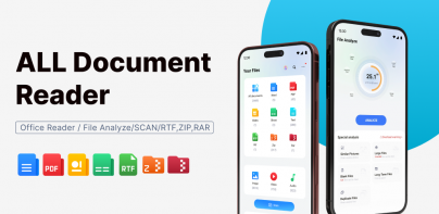 All Document Reader & Analyze