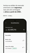 Nomad: Conta em Dólar e Cartão screenshot 3