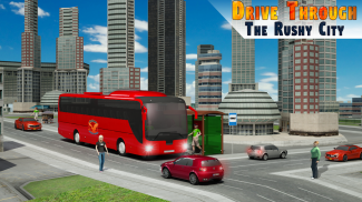 City Bus 2024: Bus Simulator screenshot 0