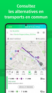 Mappy – Plan, Comparateur d’itinéraires, GPS screenshot 3