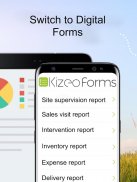 Kizeo Forms, formulaires sur mobile et tablette screenshot 13