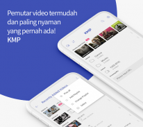 Pemutar Video KMP screenshot 4