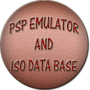 Game Database For PPSSPP file ISO Downloader Icon