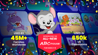 ABCmouse 2: Kids Learning Game screenshot 7