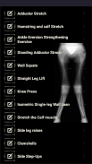 Knock Knees Exercises screenshot 3