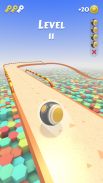 Action Balls: Gyrosphere Race screenshot 0