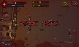 Zombie Defense screenshot 7