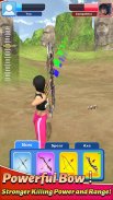 Archery Hero 3D! screenshot 1