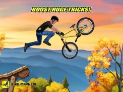 Bike Mayhem Mountain Racing screenshot 7