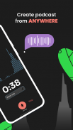 Podcast Maker: Home Studio App screenshot 4