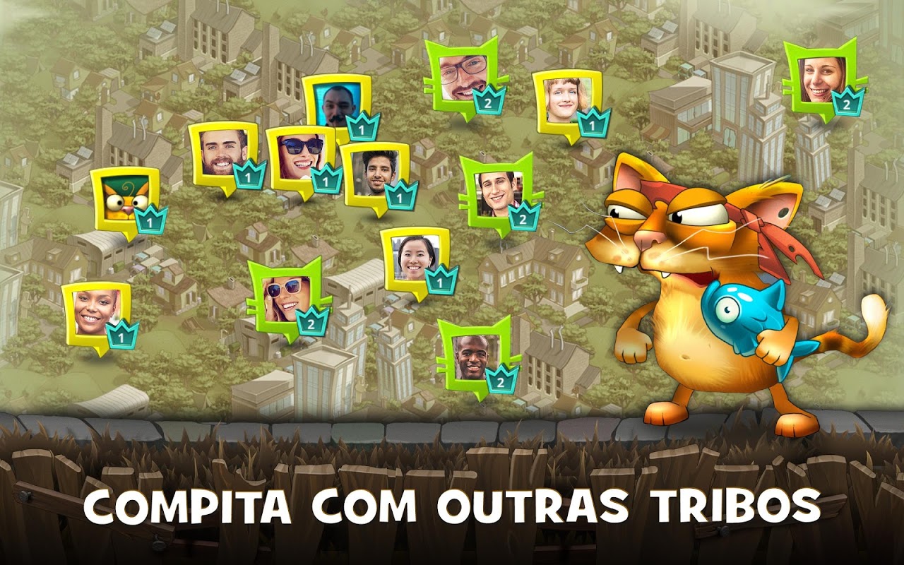 Cats Empire - jogo de gato - Baixar APK para Android | Aptoide