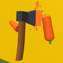 Axe Thrower Icon