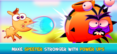 Speeter : Adventure Game Free Platform screenshot 4
