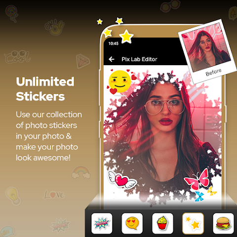 Modface Free::Appstore for Android