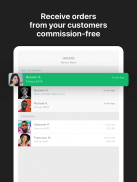 Merchant App by Allset screenshot 1