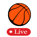 Live NBA NCAA WNBA Basketball. Icon