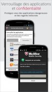 Mobile Security : VPN, Wi-Fi sécurisé et antivol screenshot 4