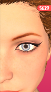 Perfect-Eyebrows screenshot 3