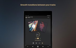 Equalizer + MP3 Player Volume screenshot 3