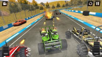 Formula Car Crash Racing screenshot 15