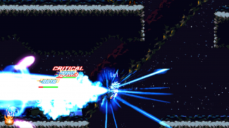 Super Saiyan Goku Battle screenshot 1
