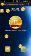 Bitcoin Mining Game Premium screenshot 1