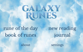 Galaxy Runes screenshot 11