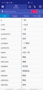 English Chinese Dictionary screenshot 4