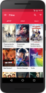 Cineman – Kinoprogramm & Filme screenshot 0