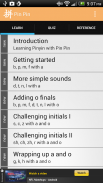 Pinyin Chart by Pin Pin screenshot 0