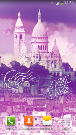 650+ Wallpaper Paris Romantis Gratis