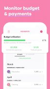 Weddi - 婚礼计划和组织，带婚礼清单和预算规划 screenshot 0