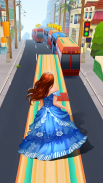 Subway Princess - Rush Runner screenshot 7