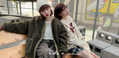 LULUS：流行女裝服飾品牌