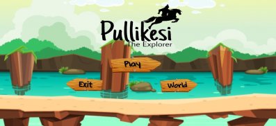 Pullikesi The Explorer screenshot 1